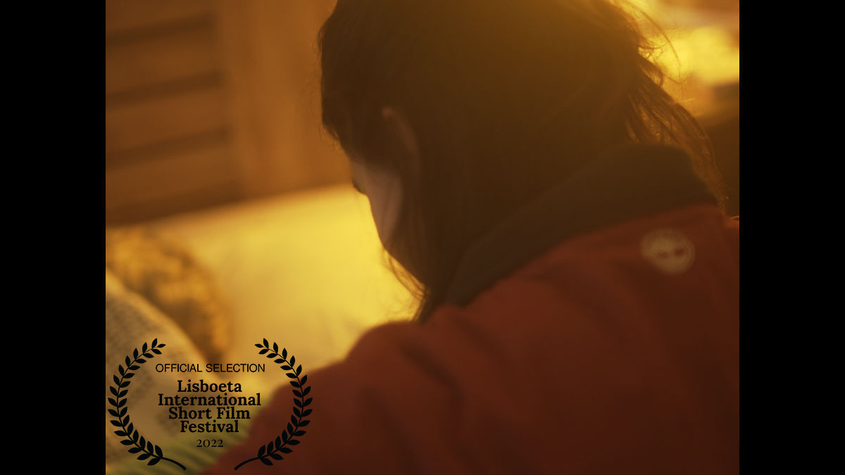 HASTA SIEMPRE seleccionado en el Lisboeta International Short Film Festival
