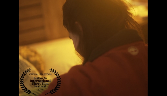 HASTA SIEMPRE seleccionado en el Lisboeta International Short Film Festival