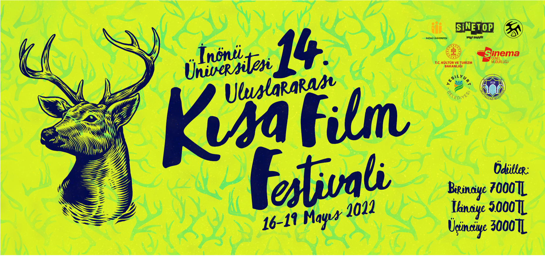 Selecciones en el İnönü University International Short Film Fest