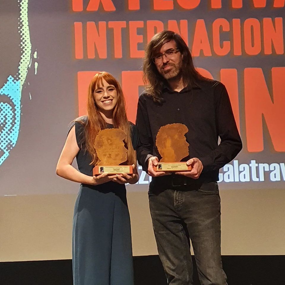 Dos premios para HAZLO POR MÍ en Calzada de Calatrava