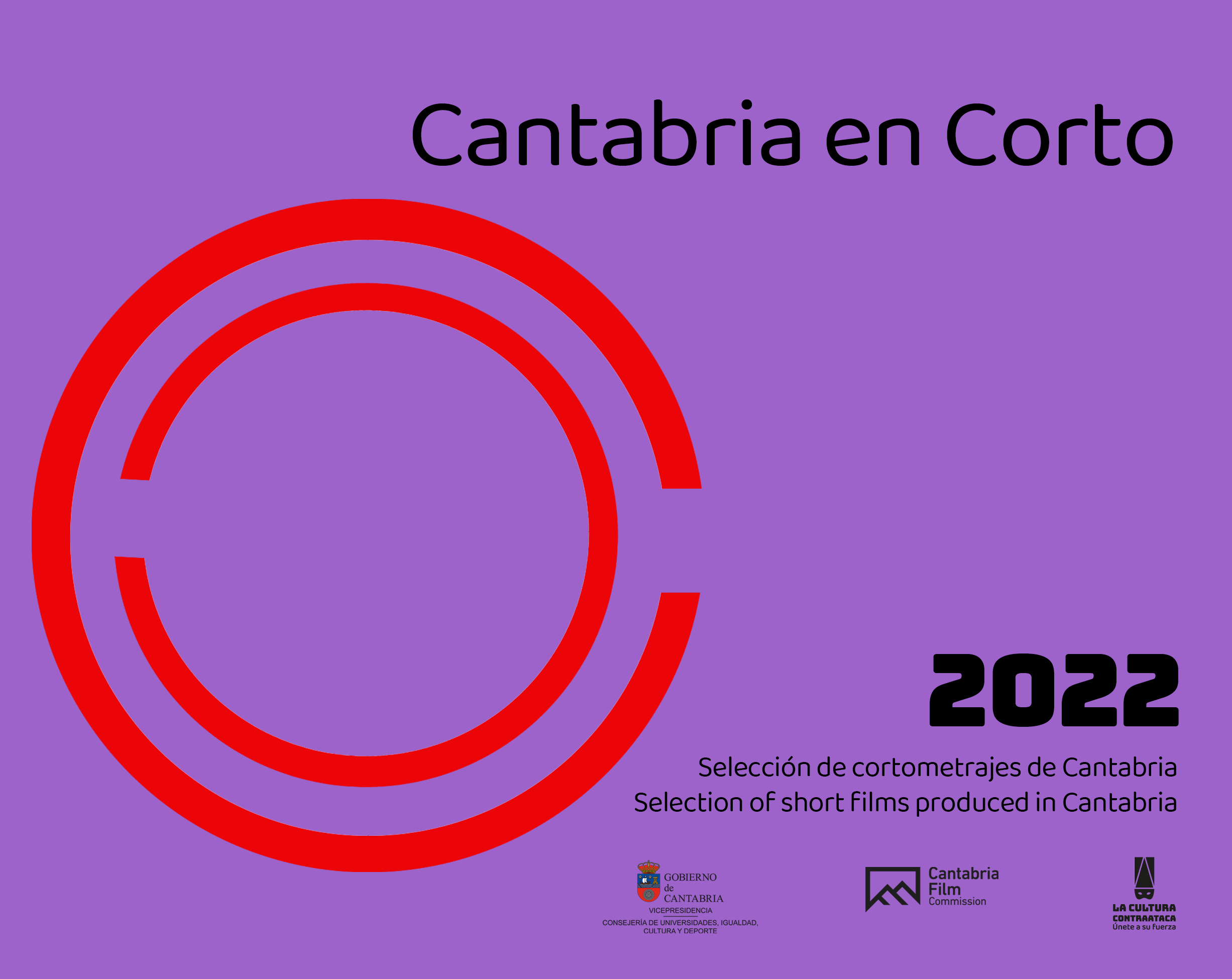 El catálogo de #CantabriaEnCorto2022 en La Laguna