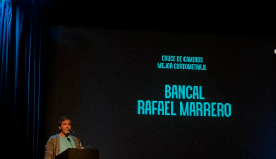 BANCAL gana en la Muestra de Cine de Lanzarote