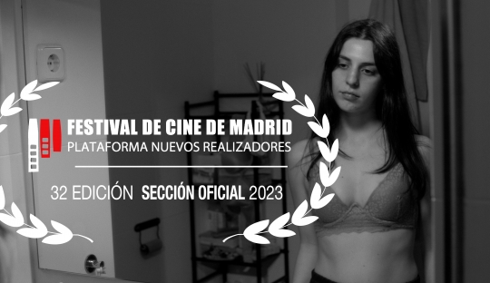 Selecciones en el Festival de Cine de Madrid PNR