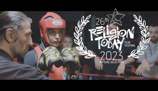 CEMILE seleccionado en el Religion Today Film Fest