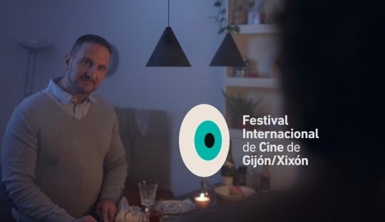 LA MAIN seleccionado en el Festival de Cine de Gijón