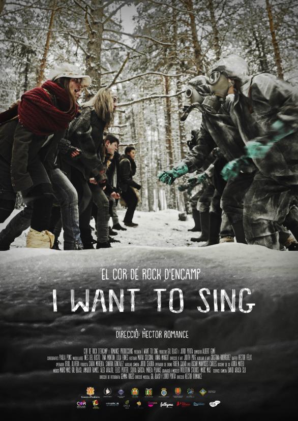 I WANT TO SING